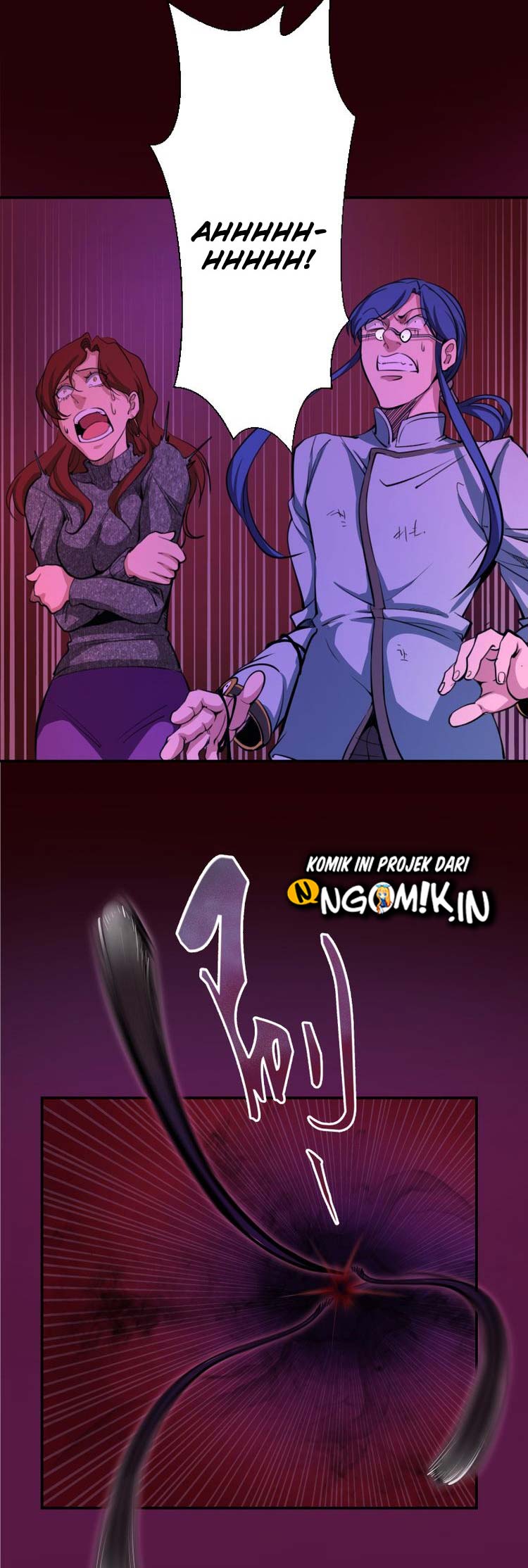 Ghost Emperor Chapter 04 Gambar 24